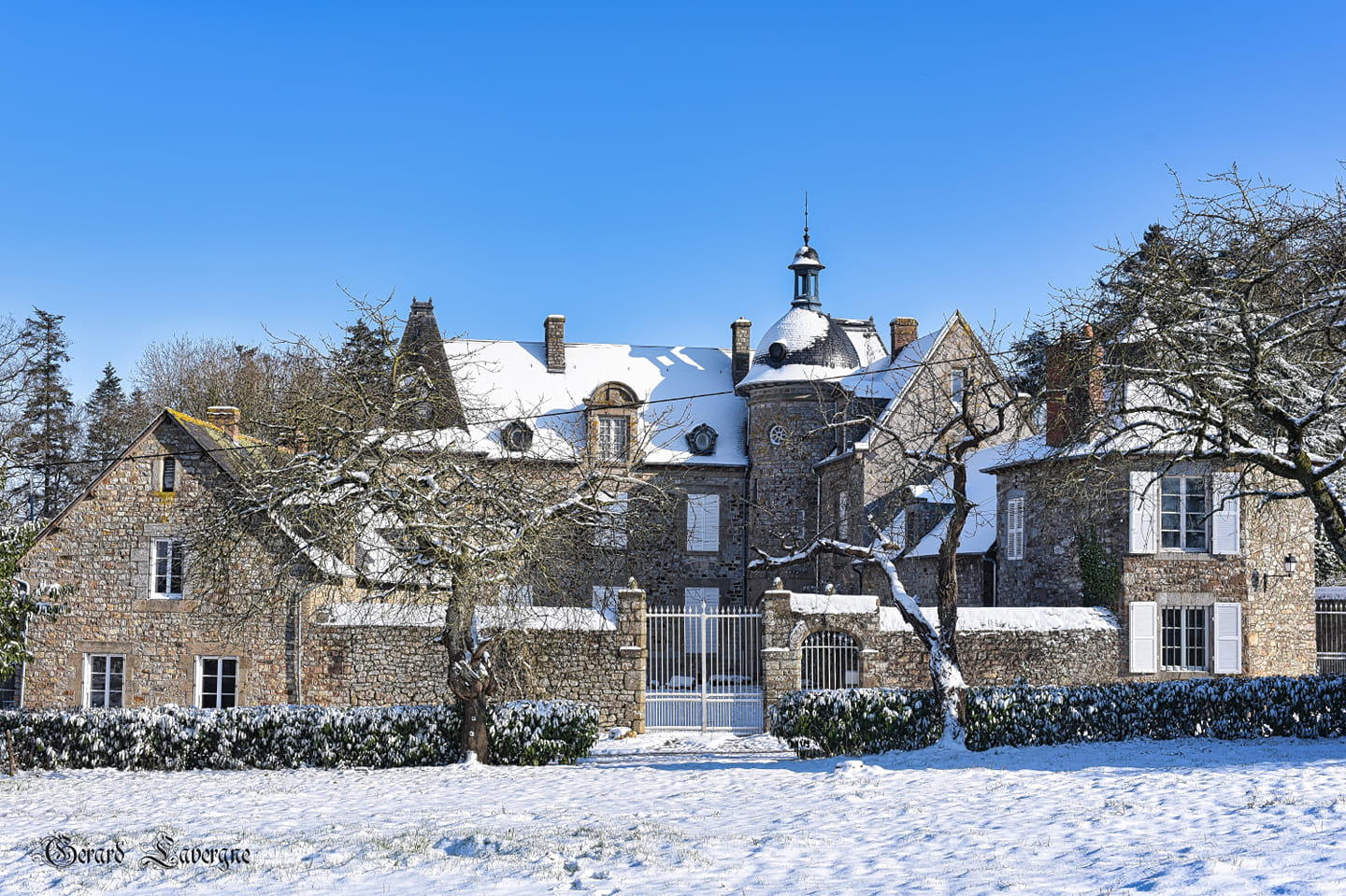 Accueil ChâtillonenVendelais