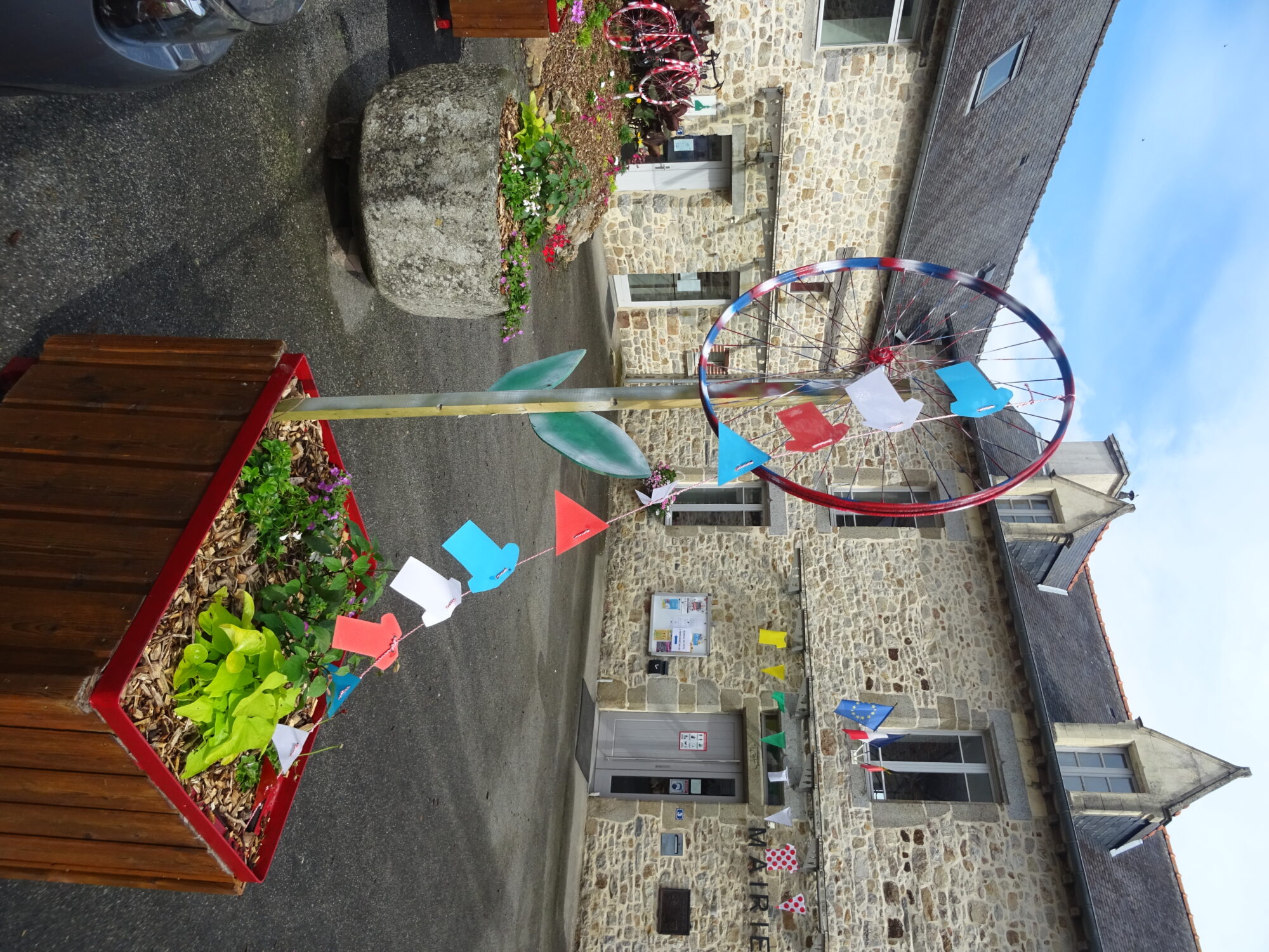 Accueil ChâtillonenVendelais