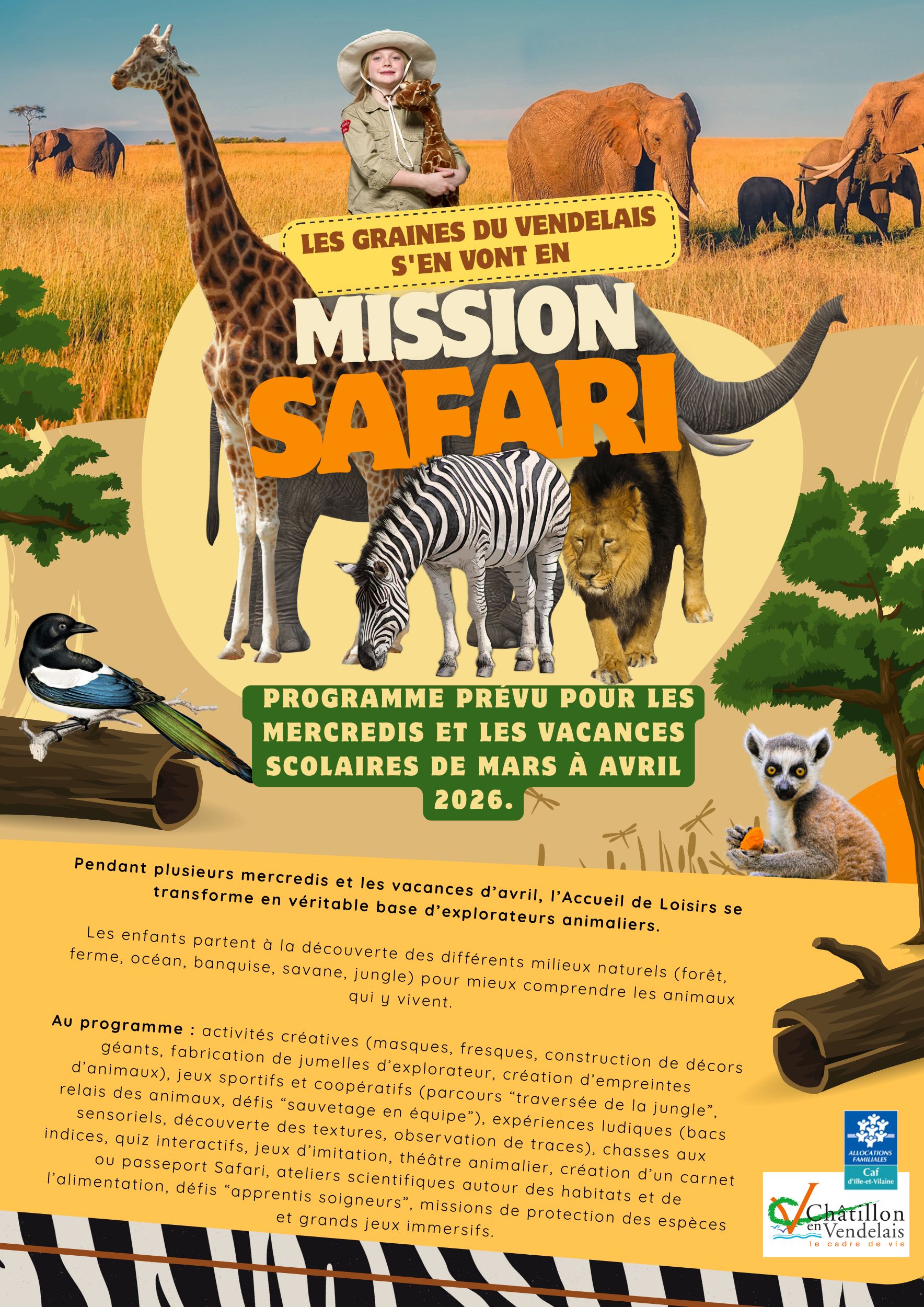 Mission Safari